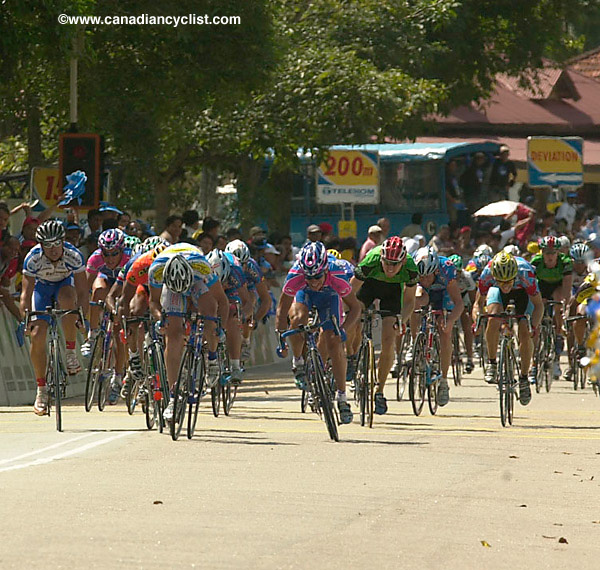 Tour de Langkawi 2004 - Stage 6