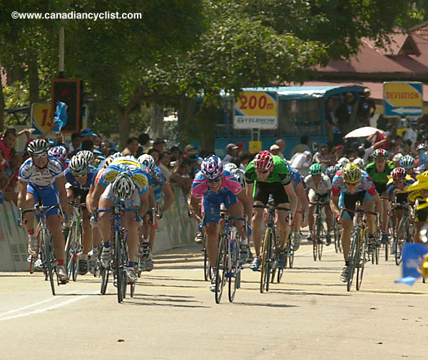 Tour de Langkawi 2004 - Stage 6