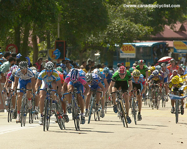 Tour de Langkawi 2004 - Stage 6