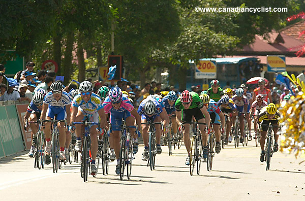 Tour de Langkawi 2004 - Stage 6