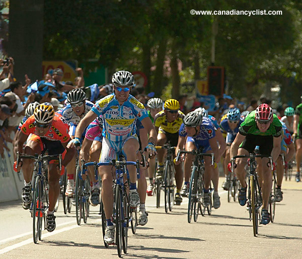 Tour de Langkawi 2004 - Stage 6