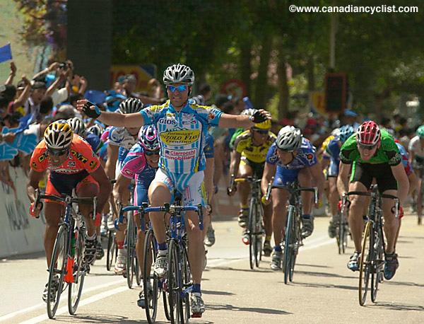 Tour de Langkawi 2004 - Stage 6