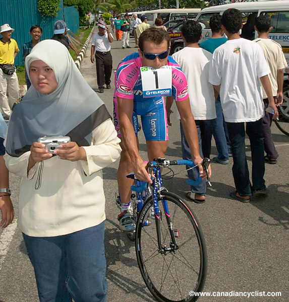 Tour de Langkawi 2004 - Stage 7