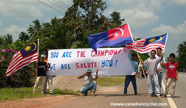 Tour de Langkawi 2004 - Stage 7