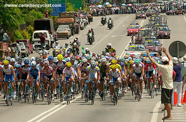 Tour de Langkawi 2004 - Stage 7
