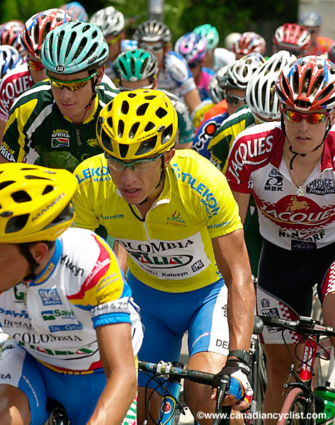 Tour de Langkawi 2004 - Stage 7