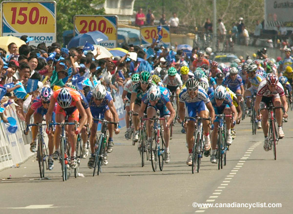 Tour de Langkawi 2004 - Stage 7