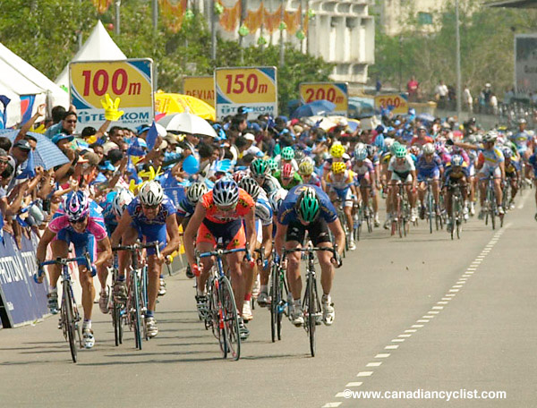 Tour de Langkawi 2004 - Stage 7