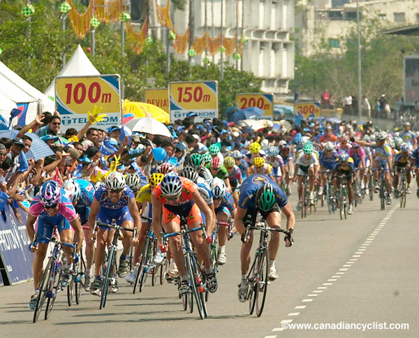 Tour de Langkawi 2004 - Stage 7