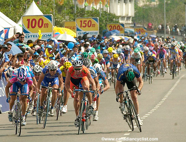 Tour de Langkawi 2004 - Stage 7