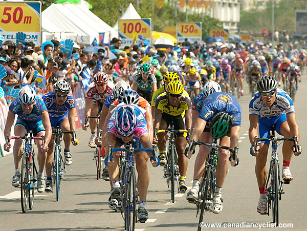 Tour de Langkawi 2004 - Stage 7