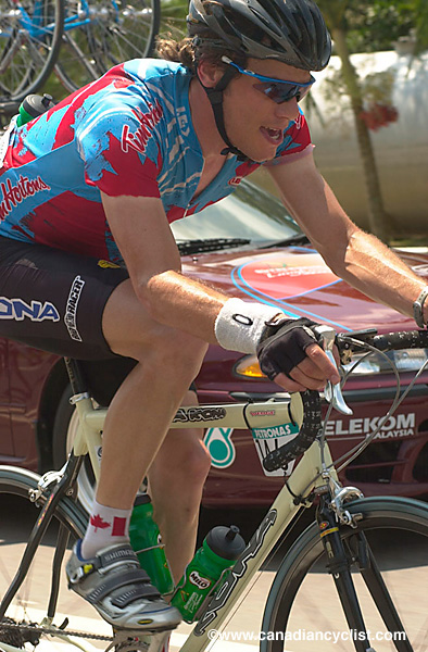 Tour de Langkawi 2004 - Stage 7