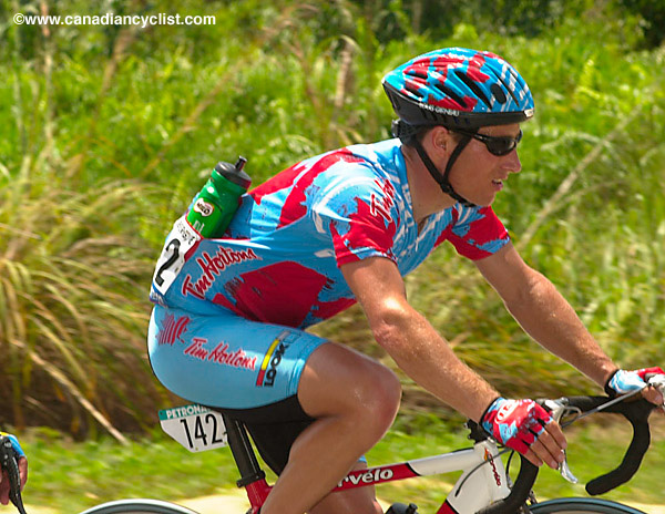 Tour de Langkawi 2004 - Stage 7