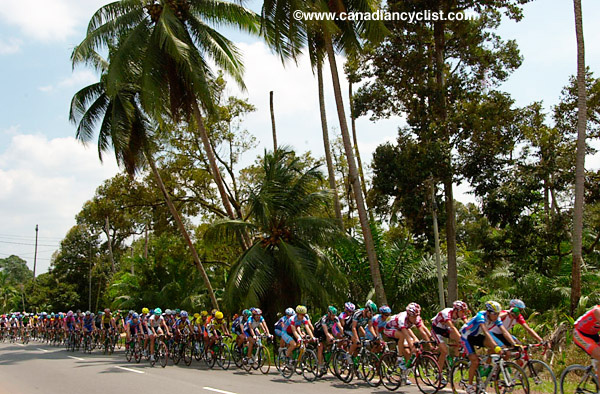 Tour de Langkawi 2004 - Stage 7