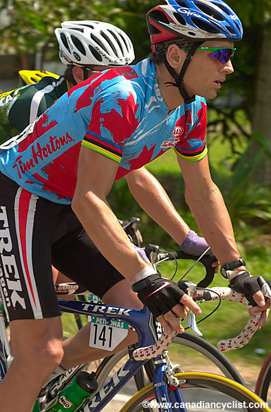 Tour de Langkawi 2004 - Stage 7