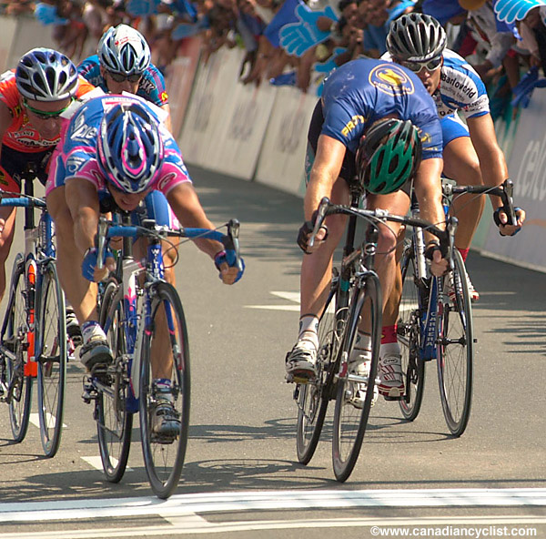 Tour de Langkawi 2004 - Stage 7