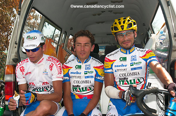Tour de Langkawi 2004 - Stage 8