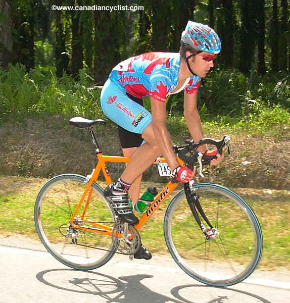 Tour de Langkawi 2004 - Stage 8