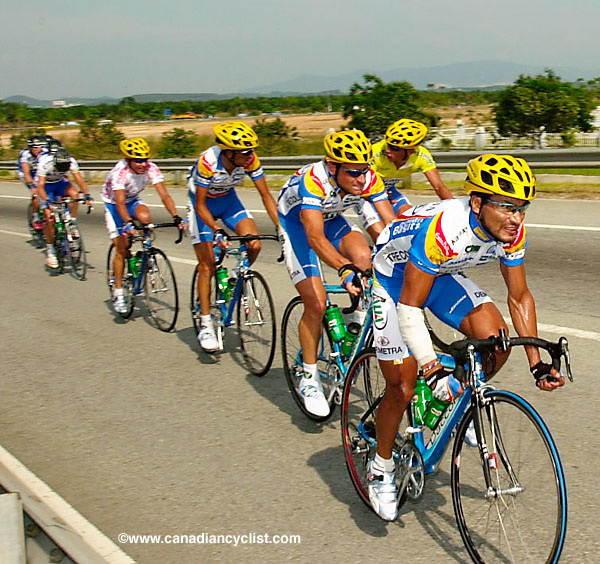 Tour de Langkawi 2004 - Stage 8