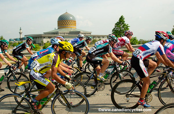 Tour de Langkawi 2004 - Stage 8
