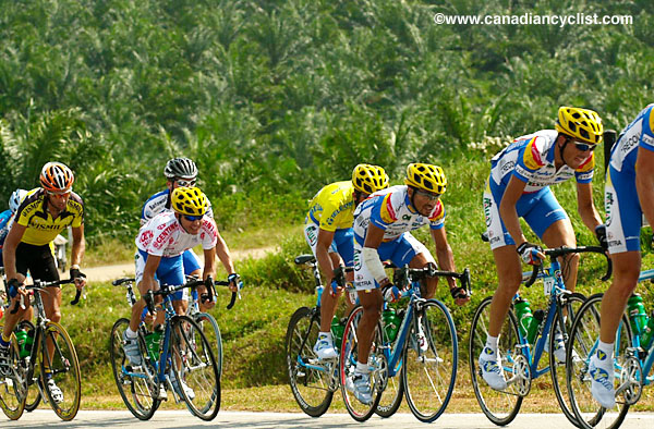 Tour de Langkawi 2004 - Stage 8