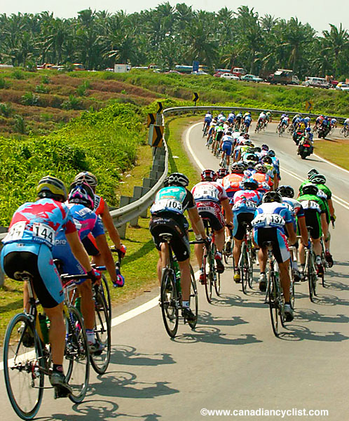 Tour de Langkawi 2004 - Stage 8