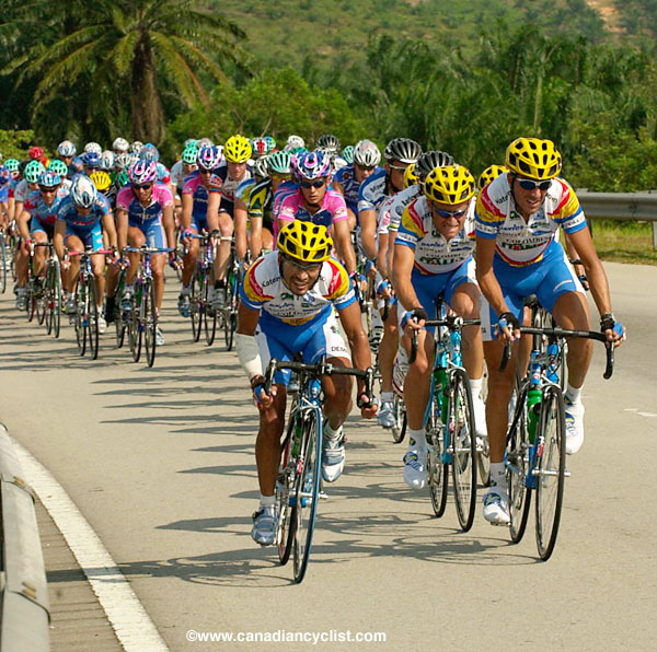Tour de Langkawi 2004 - Stage 8