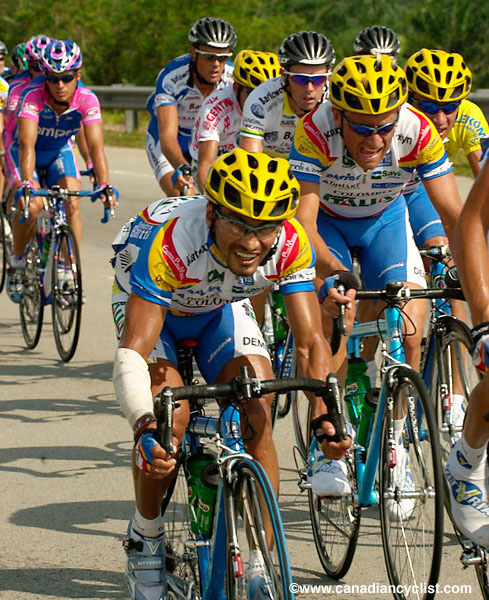 Tour de Langkawi 2004 - Stage 8