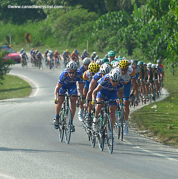 Tour de Langkawi 2004 - Stage 8