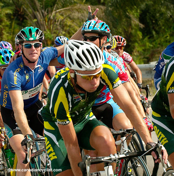 Tour de Langkawi 2004 - Stage 8