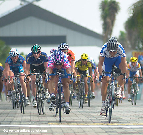 Tour de Langkawi 2004 - Stage 8