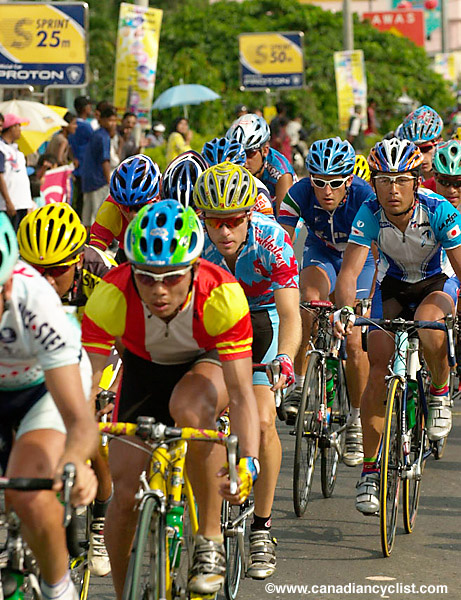 Tour de Langkawi 2004 - Stage 8