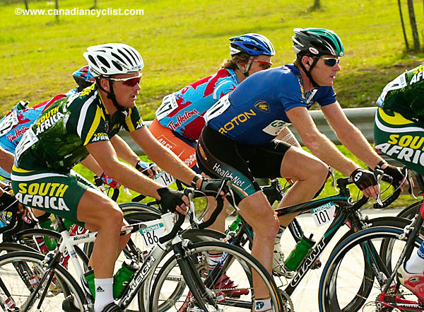 Tour de Langkawi 2004 - Stage 8