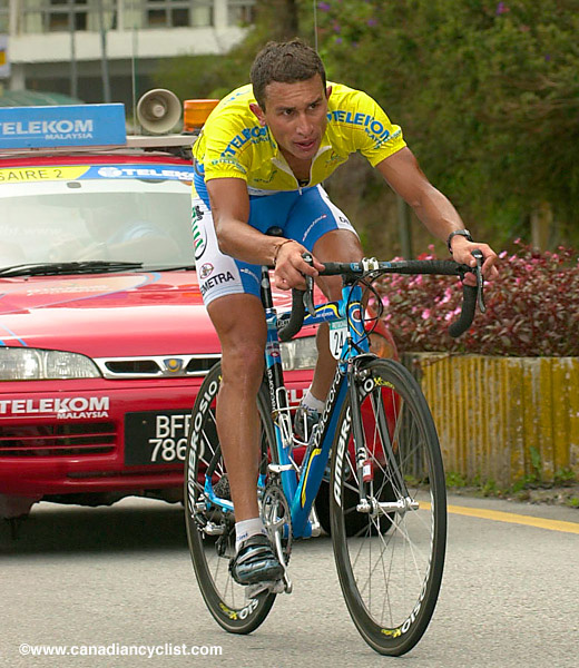 Tour de Langkawi 2004 - Stage 9