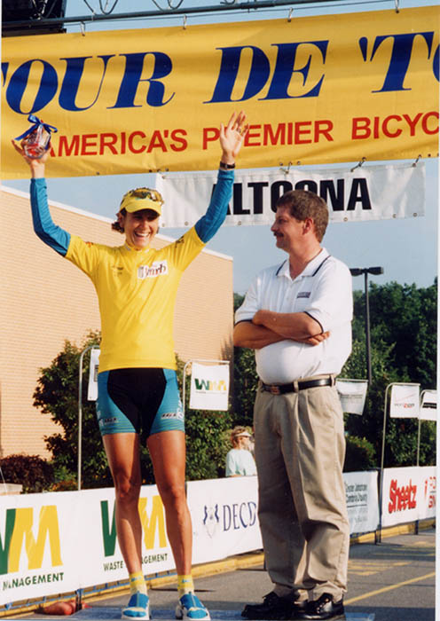 Tour de `Toona