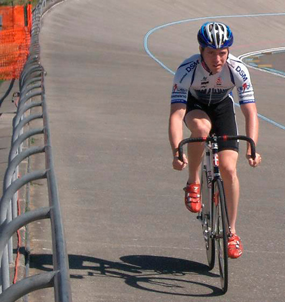 American Velodrome Challenge