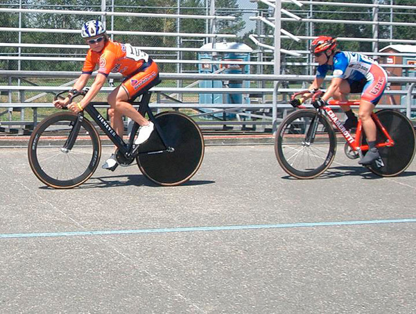 American Velodrome Challenge