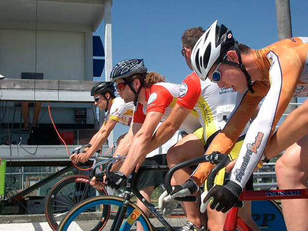 American Velodrome Challenge