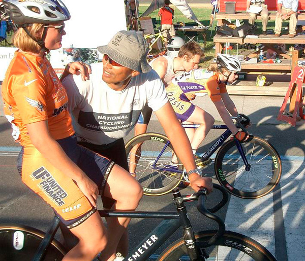American Velodrome Challenge