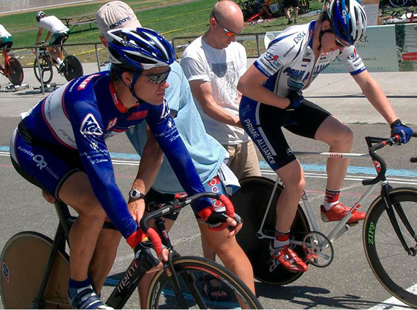 American Velodrome Challenge