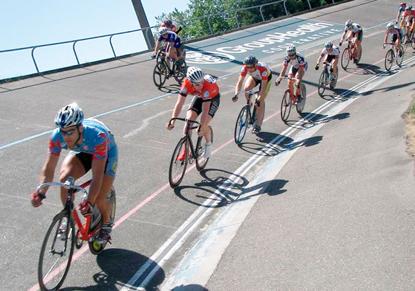 American Velodrome Challenge