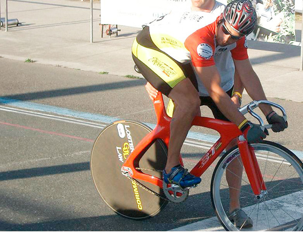 American Velodrome Challenge