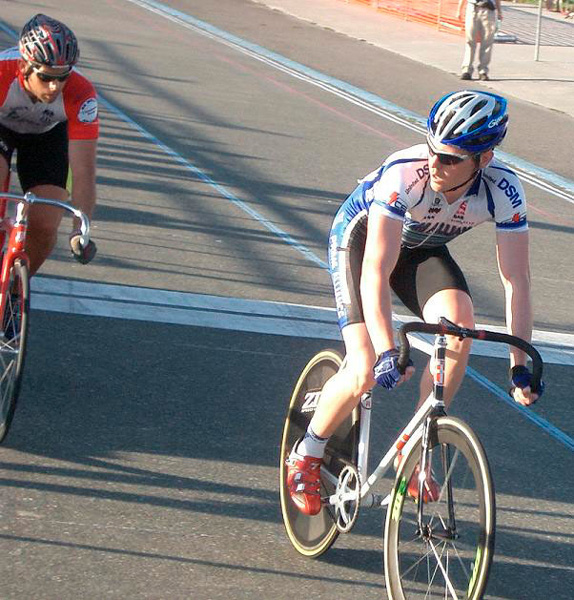 American Velodrome Challenge