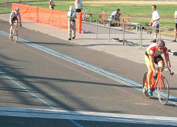 American Velodrome Challenge