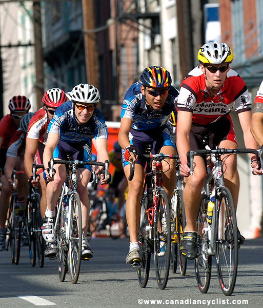 Yaletown Criterium