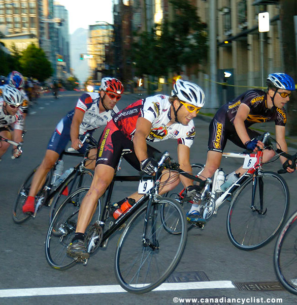 Yaletown Criterium