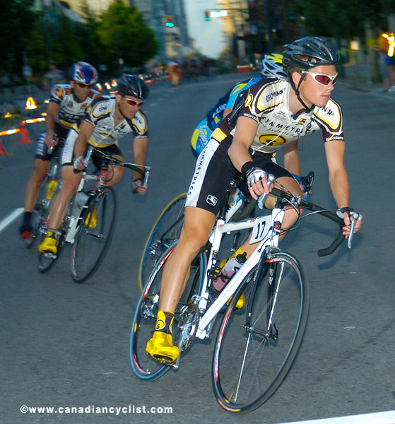 Yaletown Criterium