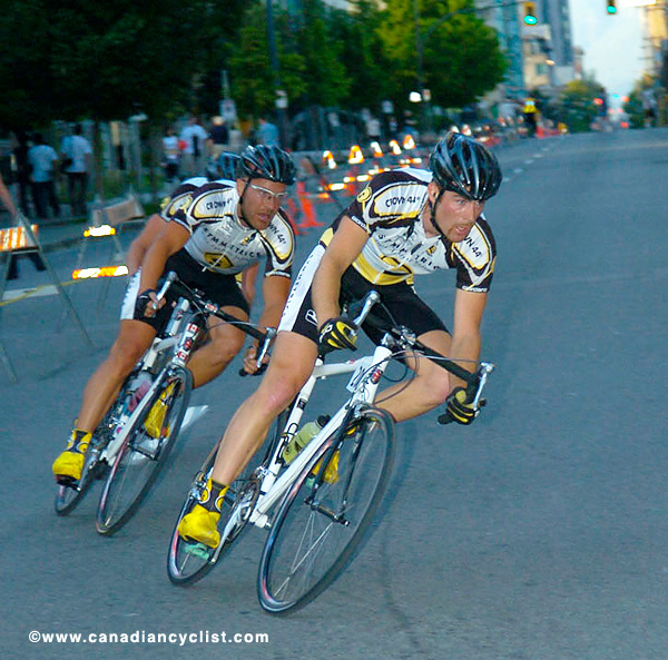 Yaletown Criterium