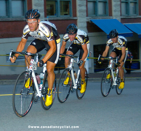 Yaletown Criterium
