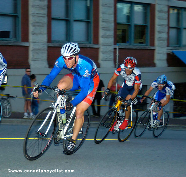Yaletown Criterium